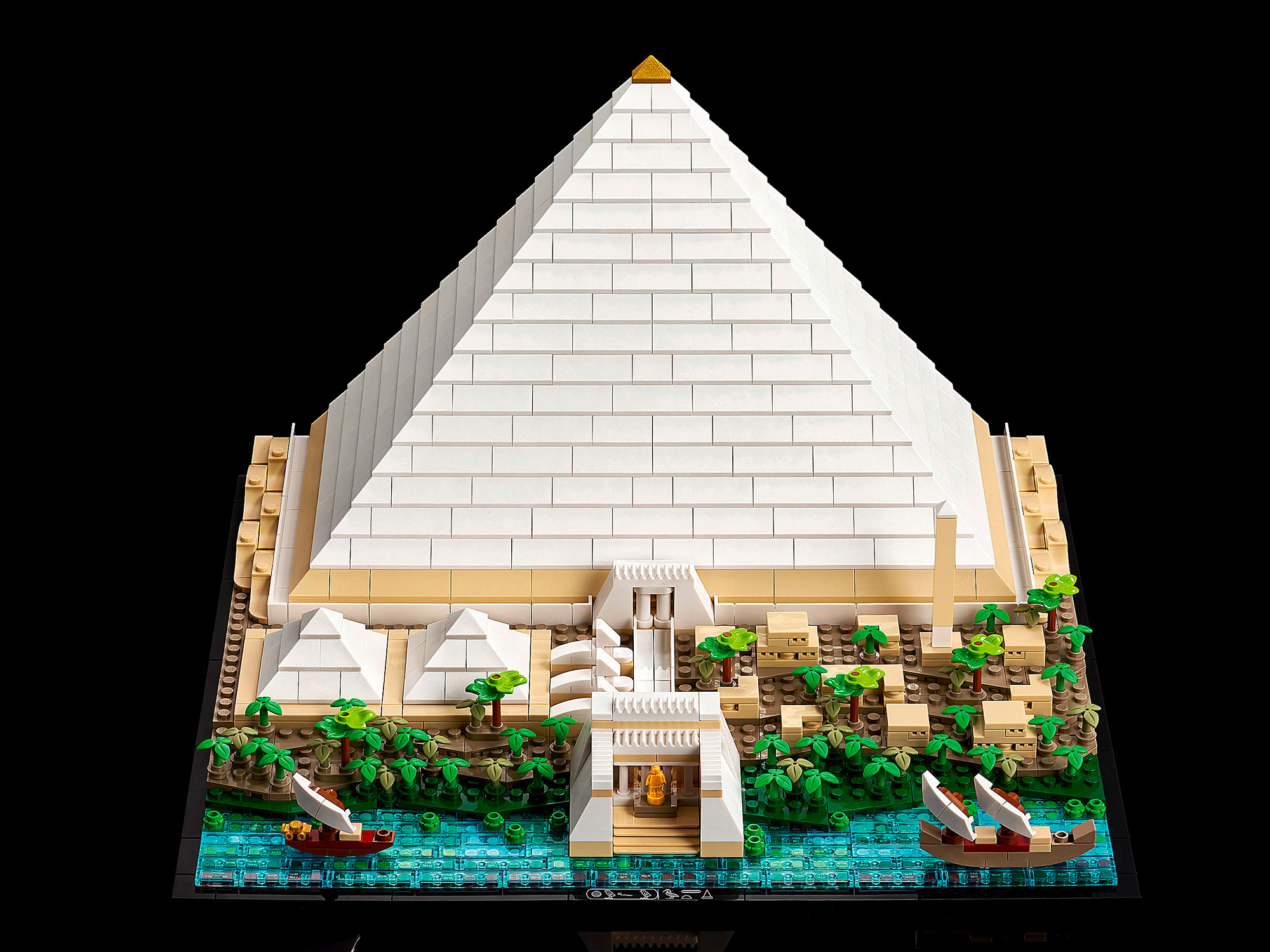 Конструктор LEGO Пирамида Хеопса - фото 3