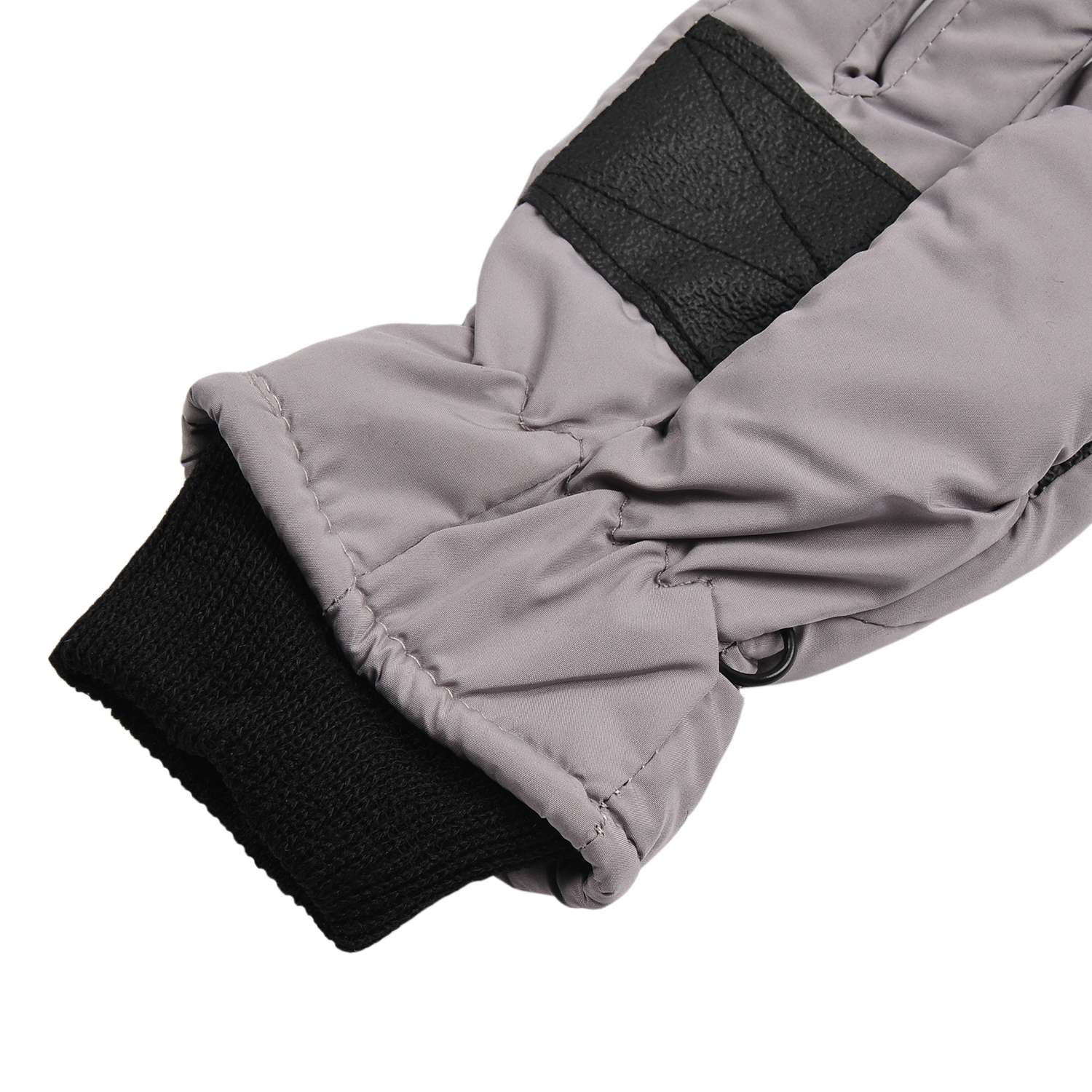 Перчатки S.gloves S 2177-M серый - фото 2
