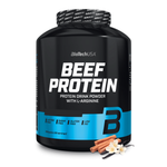 Говяжий протеин BiotechUSA Beef Protein 1816 г ваниль-корица