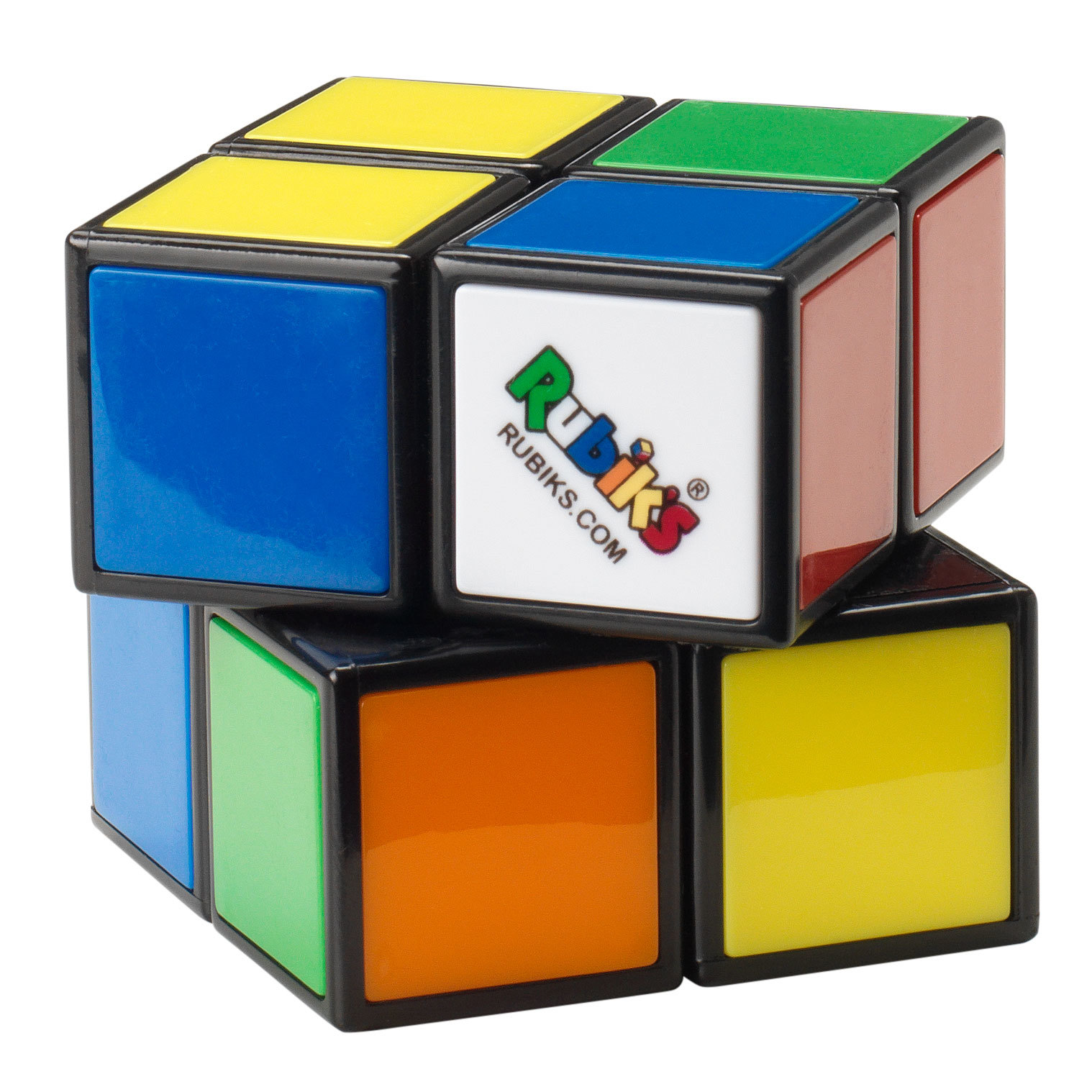 Игрушка Rubik`s Кубик Рубика 2*2 КР1222 - фото 3