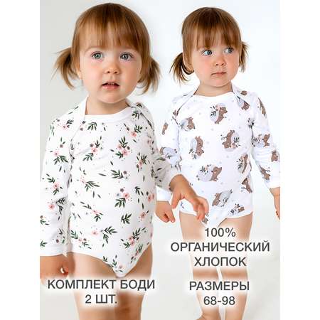 Боди MintKids