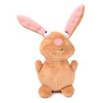 Игрушка для собак GiGwi Кролик с пищалкой 50145