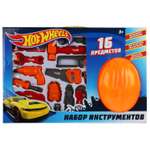 Набор инструментов Играем вместе Hot Wheels 16 предметов