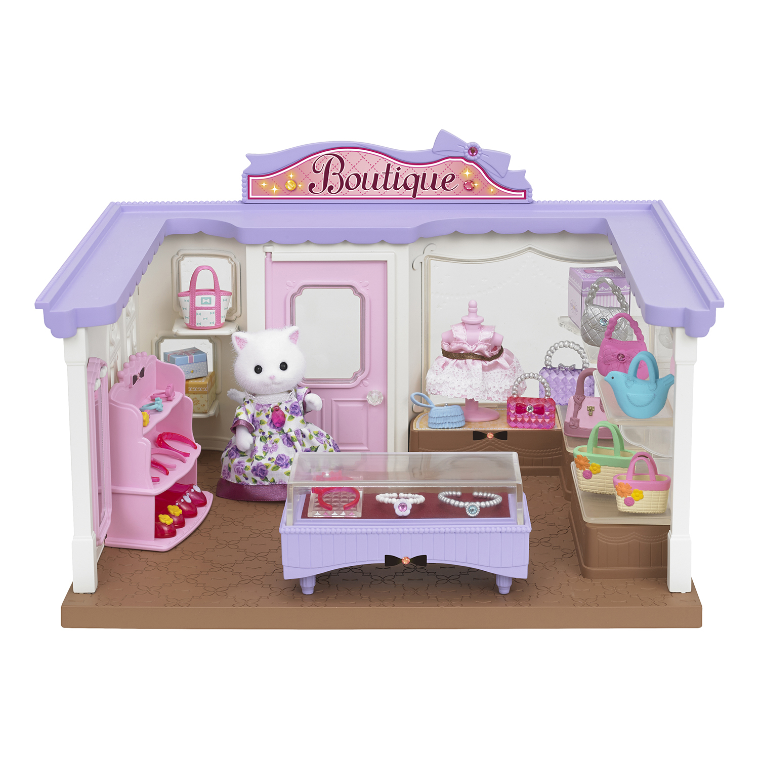 Набор Sylvanian Families Модный бутик