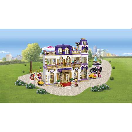 Конструктор LEGO Friends Гранд-отель (41101)