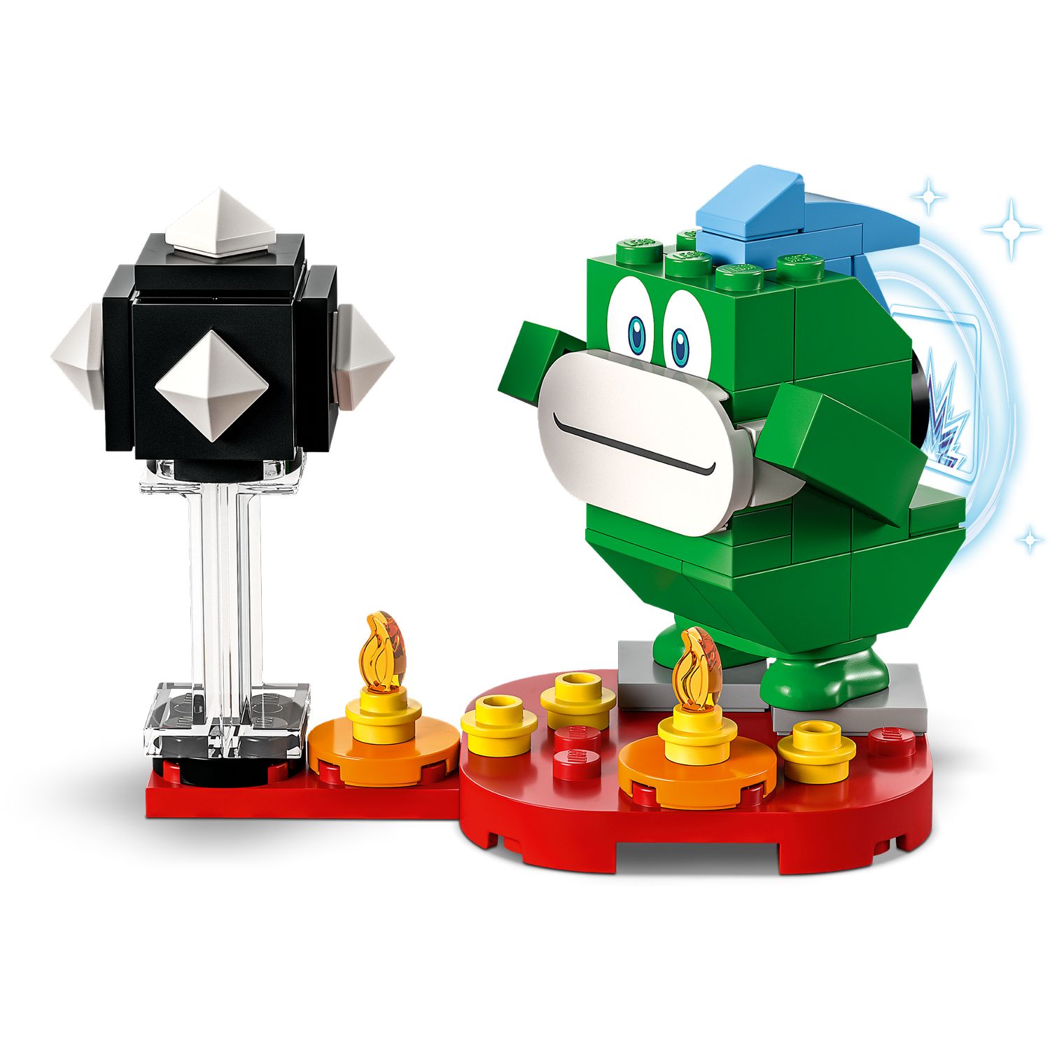 Конструктор LEGO Super Mario 71413 - фото 5