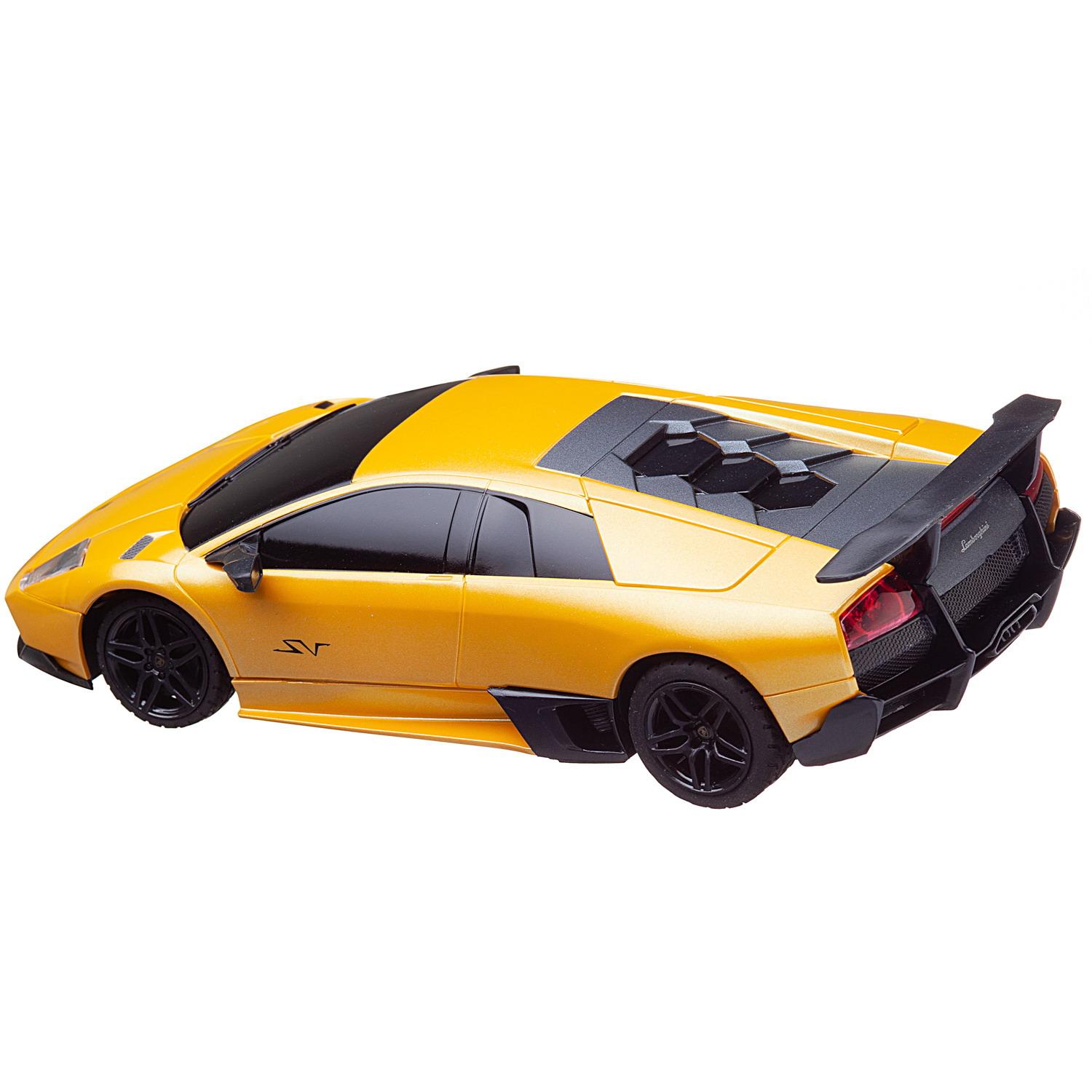 Автомобиль РУ Rastar Lamborghini 1:24 - фото 5