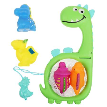 Игрушка для ванны Умка Динозаврик 360162
