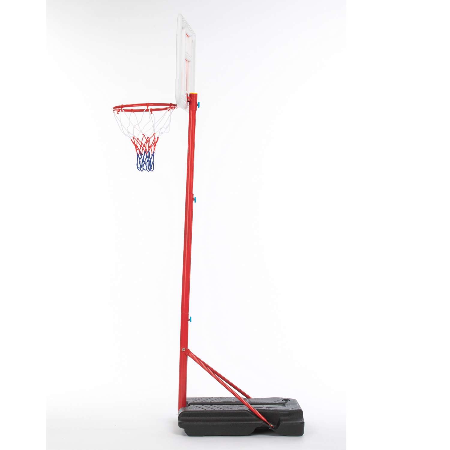Стойка баскетбольная Bradex с регулируемой высотой - фото 9