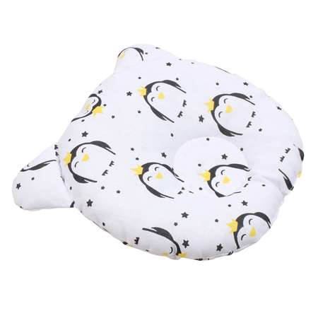 Подушка Amarobaby First Pillow Лоло ABDM-40FP-Pi