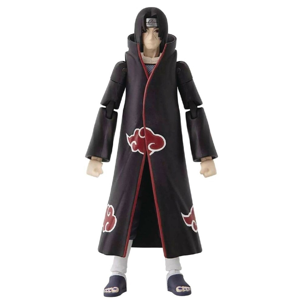 Подвижная фигурка BST AXN Итачи Учиха Action Figure Itachi Uchiha купить по  цене 1390 ₽ в интернет-магазине Детский мир