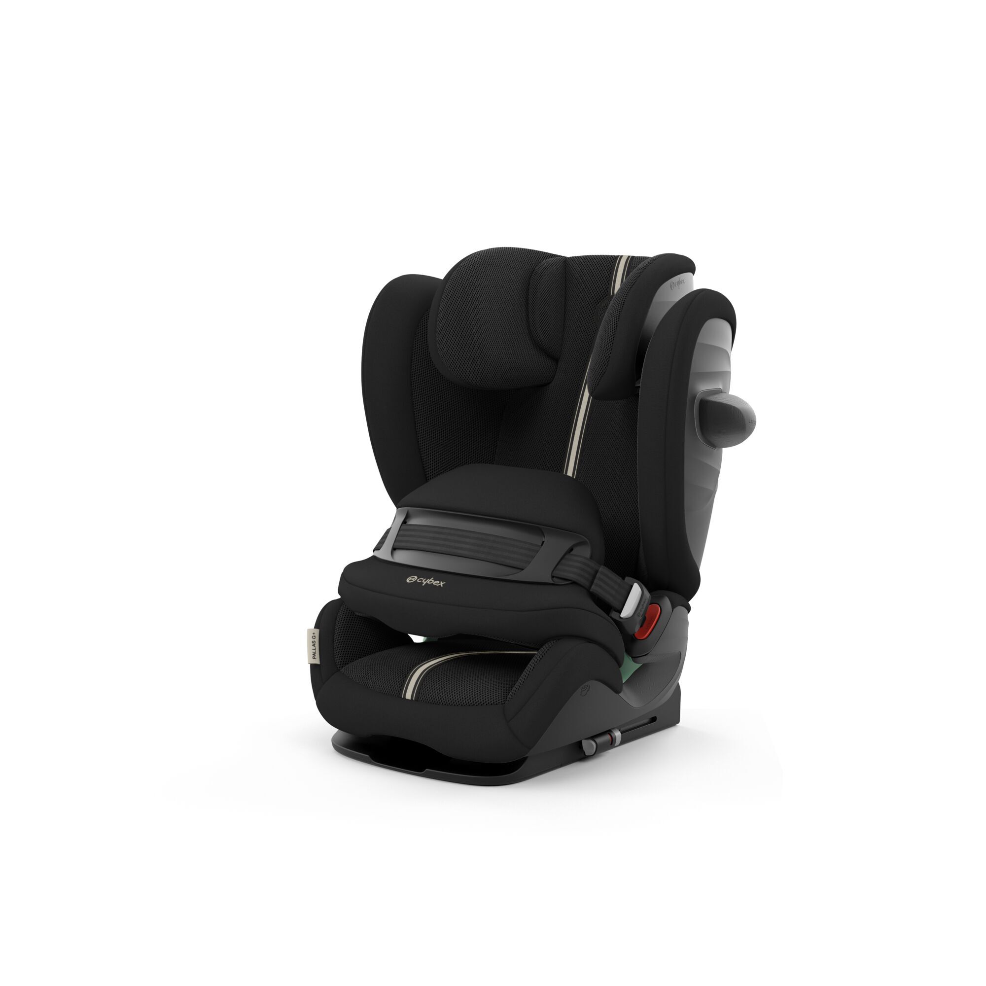 Автокресло детское Cybex Pallas G i-Size Plus Moon Black купить по цене  41799 ₽ в интернет-магазине Детский мир