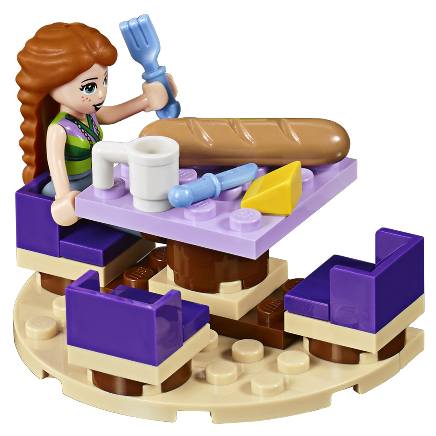 Конструктор LEGO Friends Дом Мии 41369 купить по цене 2999 ₽ в  интернет-магазине Детский мир