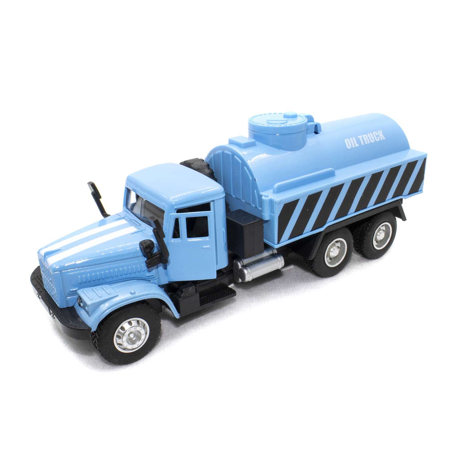 Автомобиль KINSMART грузовой синий бойлер АМ017/6 - фото 2