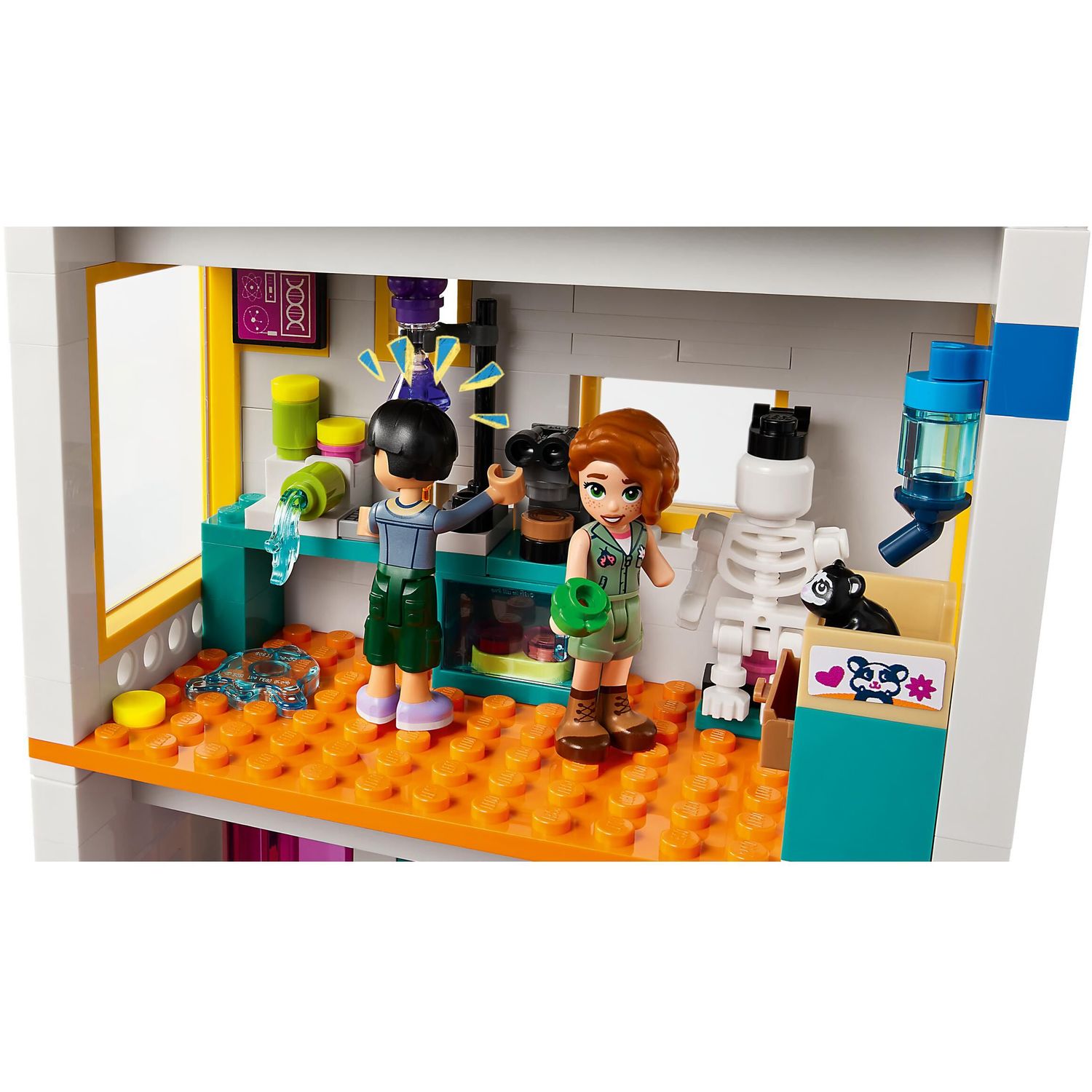 Конструктор LEGO Friends Международная школа Хартлейк 41731 - фото 6