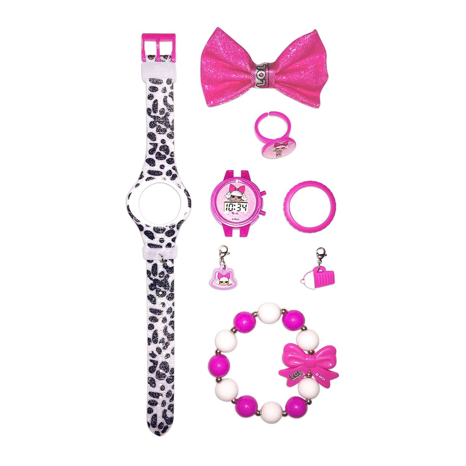 Lol surprise watch on sale bracelet