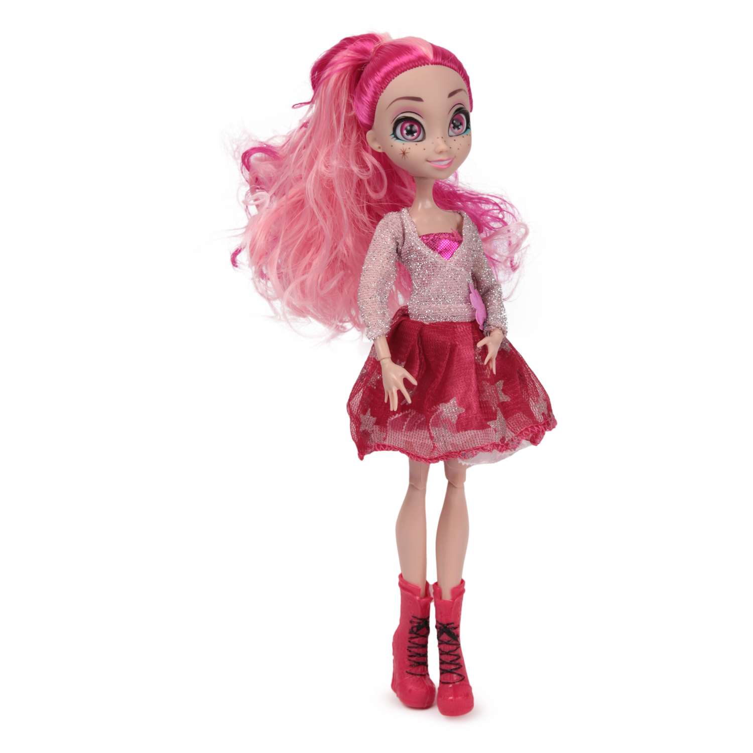 Кукла Demi Star в Красном платье OTN0024633R OTN0024633R - фото 1