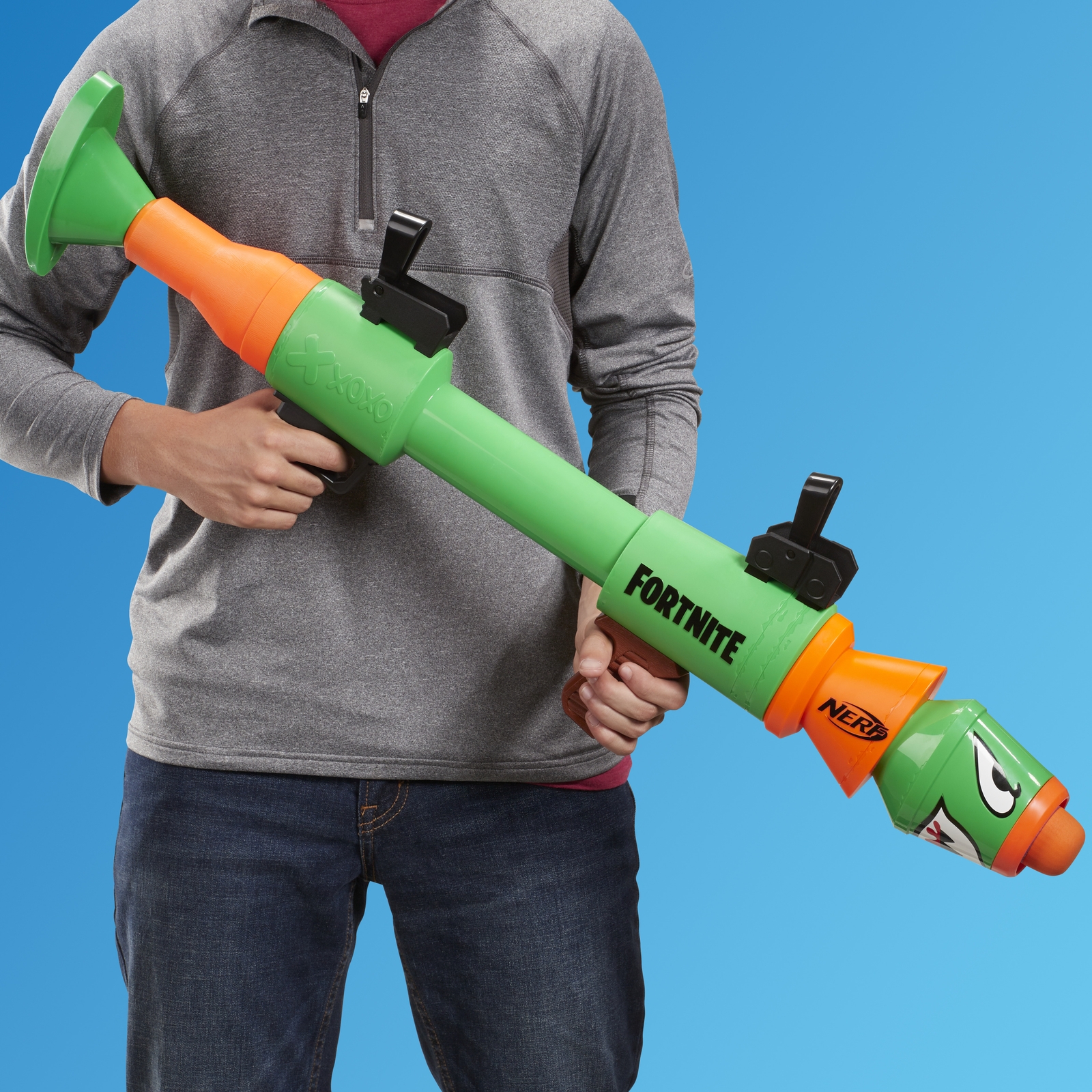 Игрушка Nerf Фортнайт Ракетница E7511EU4 - фото 10