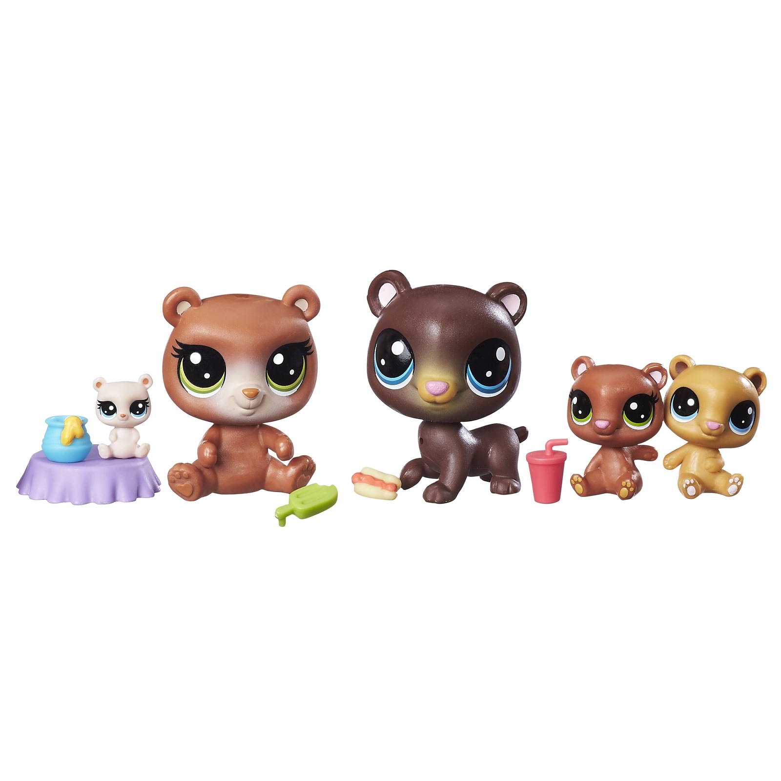 Игровой набор Littlest Pet Shop - фото 1