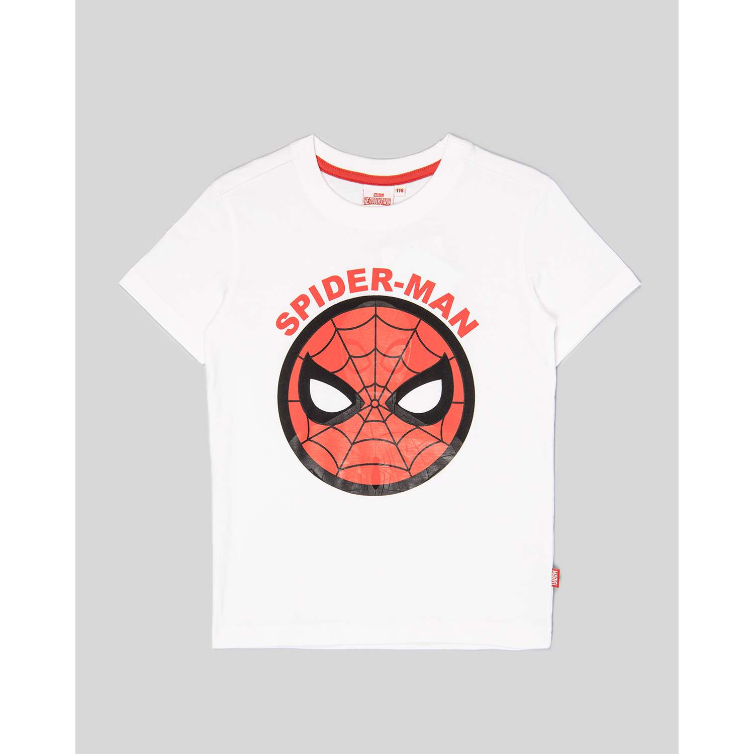 Футболка Человек-Паук (Spider-man) S22LC5-D4M6923kb-00 - фото 2