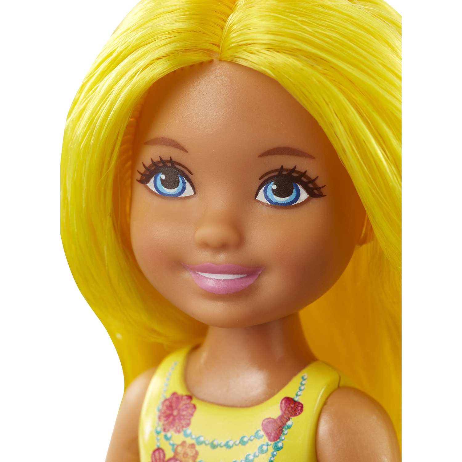 Кукла Barbie Челси принцессы DVN05 DVN01 - фото 3