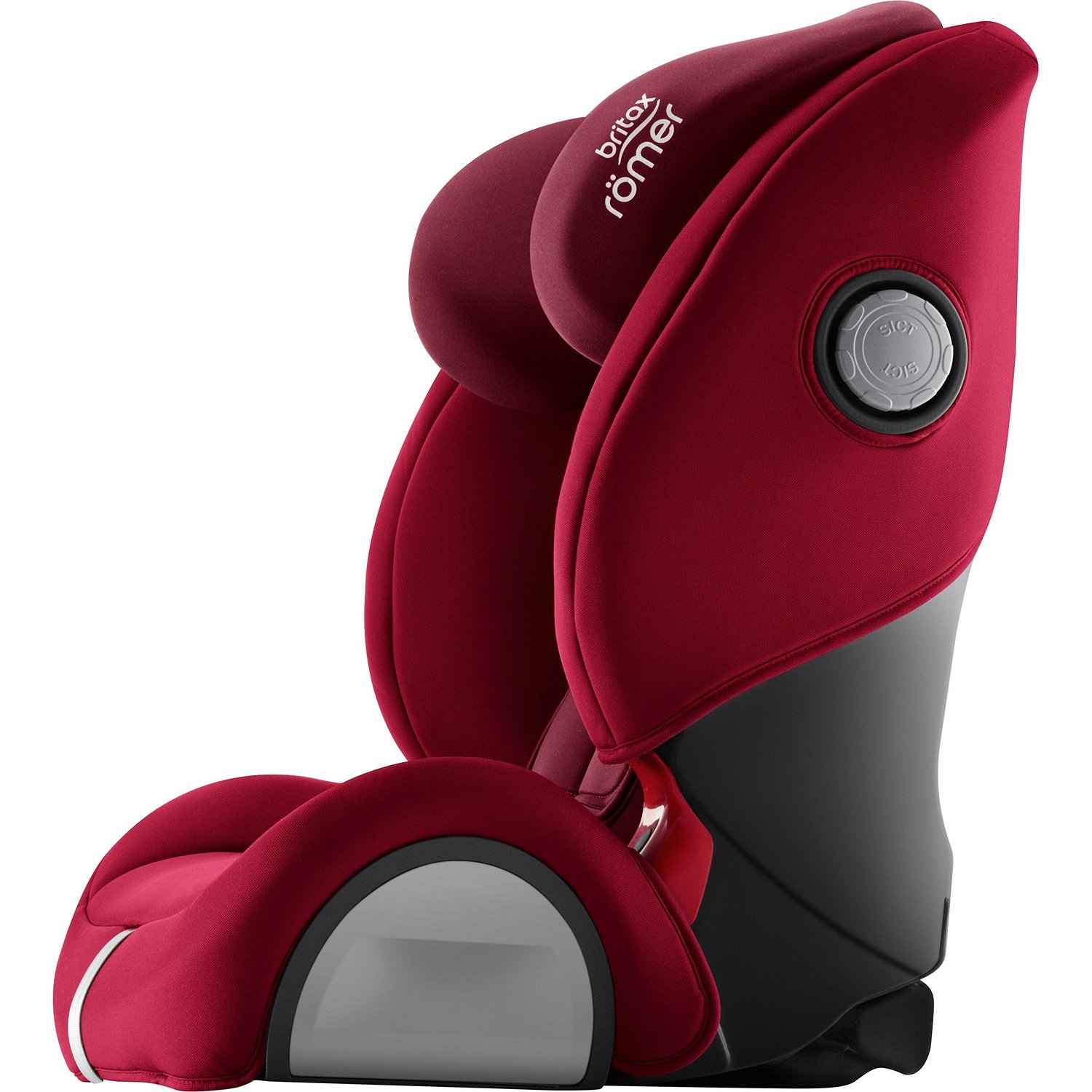 Автокресло Britax Roemer Evolva 123 SL SICT Fire red - фото 5