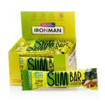 Продукт пищевой Lady Fitness L-карнитин Slim Bar изюм 15*35г