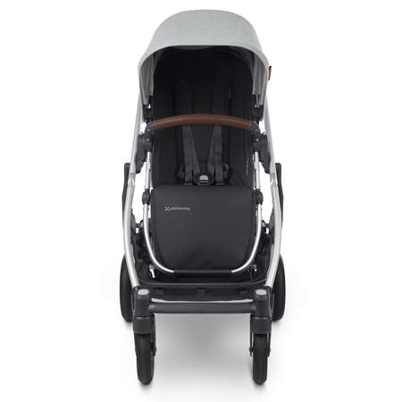 Коляска прогулочная UPPAbaby Cruz V2 Stella серебристый меланж