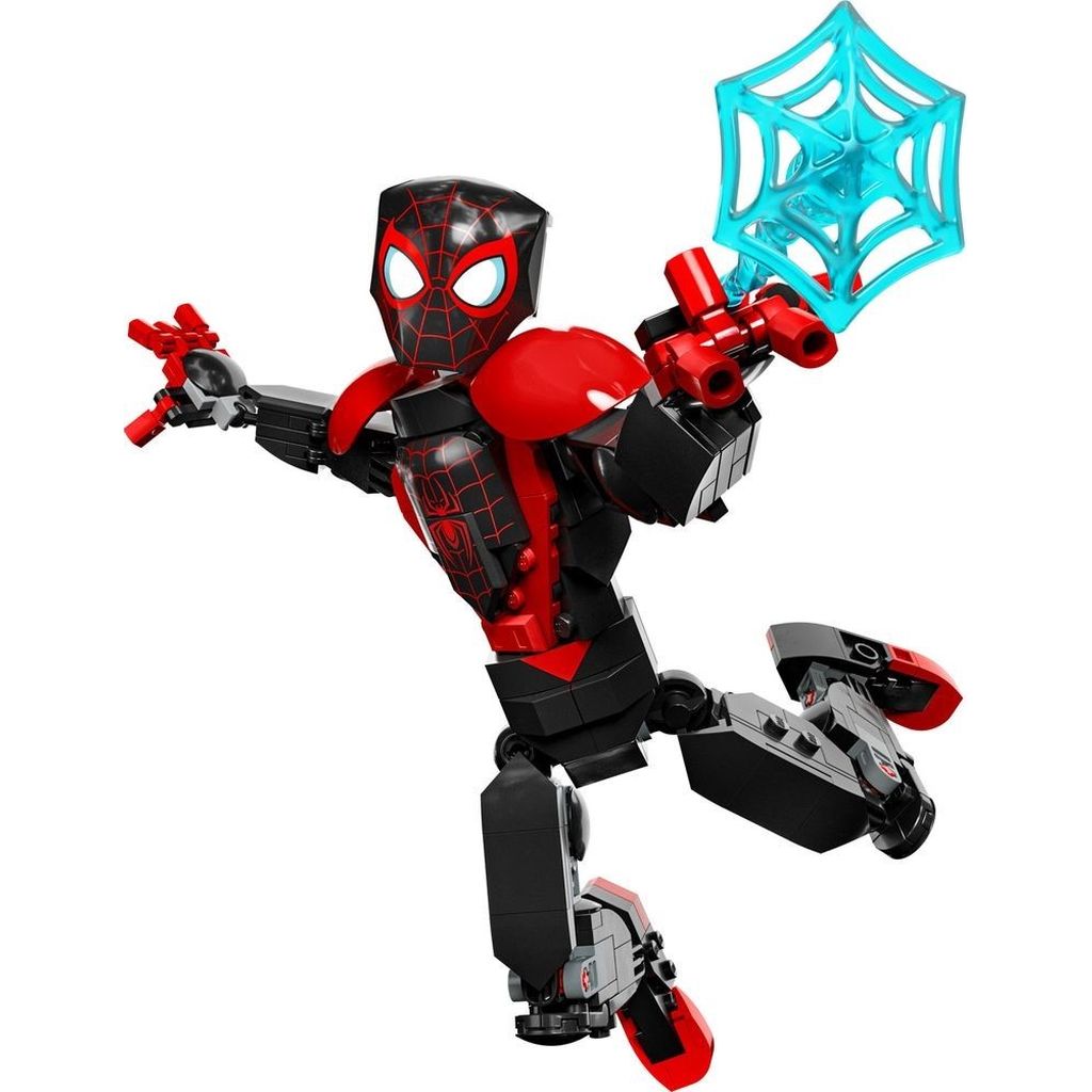 Конструктор LEGO Marvel Super Heroes Miles Morales Figure 76225 - фото 2