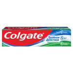 Зубная паста Colgate Тройное действие натуральная мята 50мл