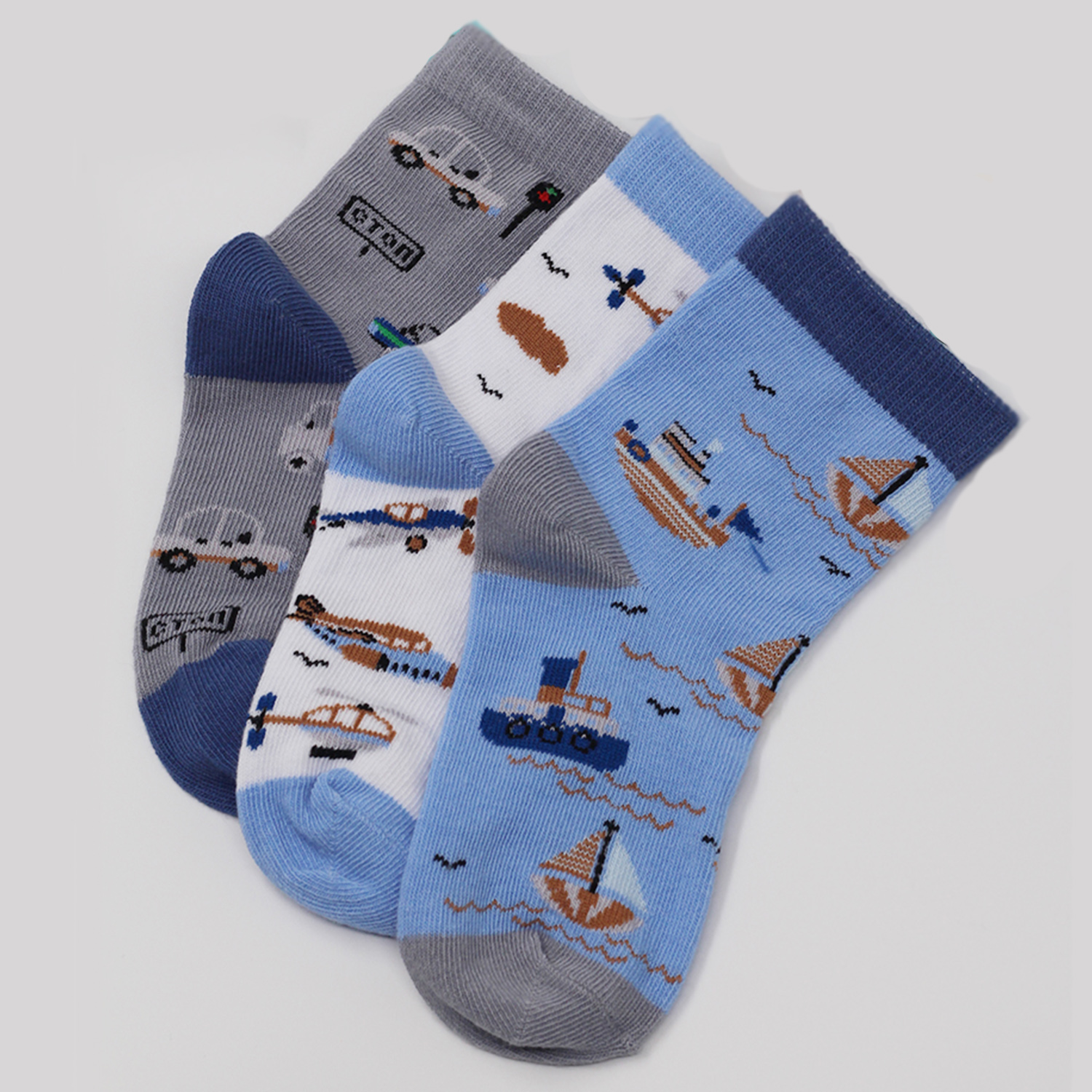 Носки Master Socks ДМ800 - фото 1