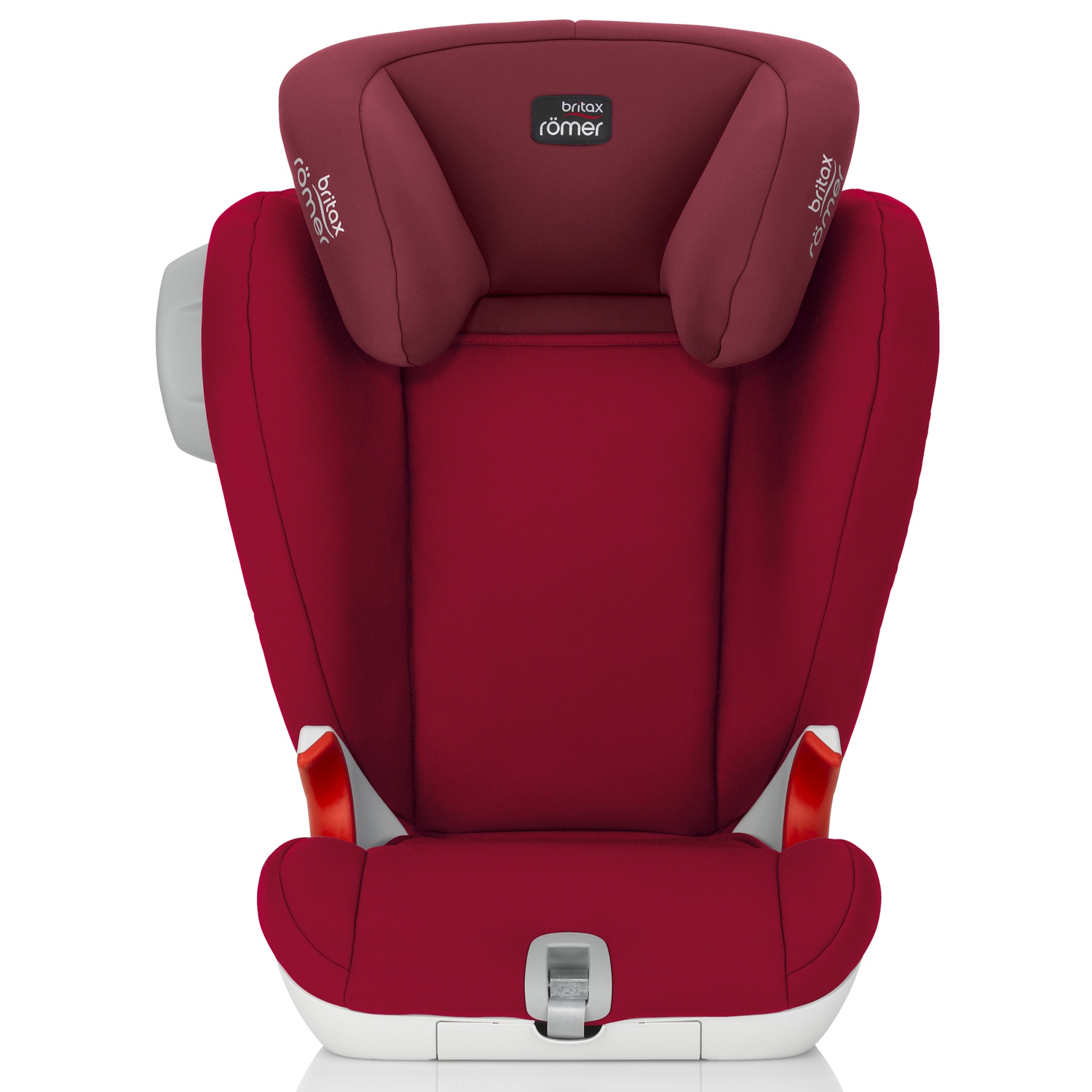 Автокресло Britax Roemer Kidfix SL SICT Flame Red - фото 4