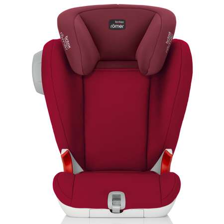 Автокресло Britax Roemer Kidfix SL SICT Flame Red