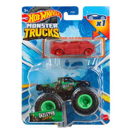 Машина Hot Wheels Monster Truck HKM11