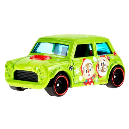 Игрушечная машинка Hot Wheels Morris Mini