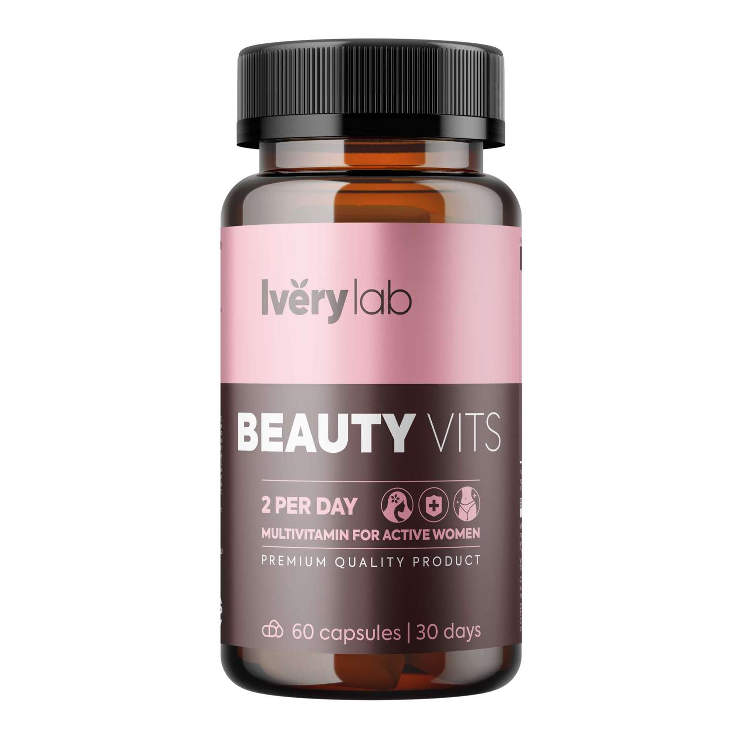 БАД Iverylab Женский витаминно-минеральный комплекс для красоты и здоровья Beauty Vits - фото 1