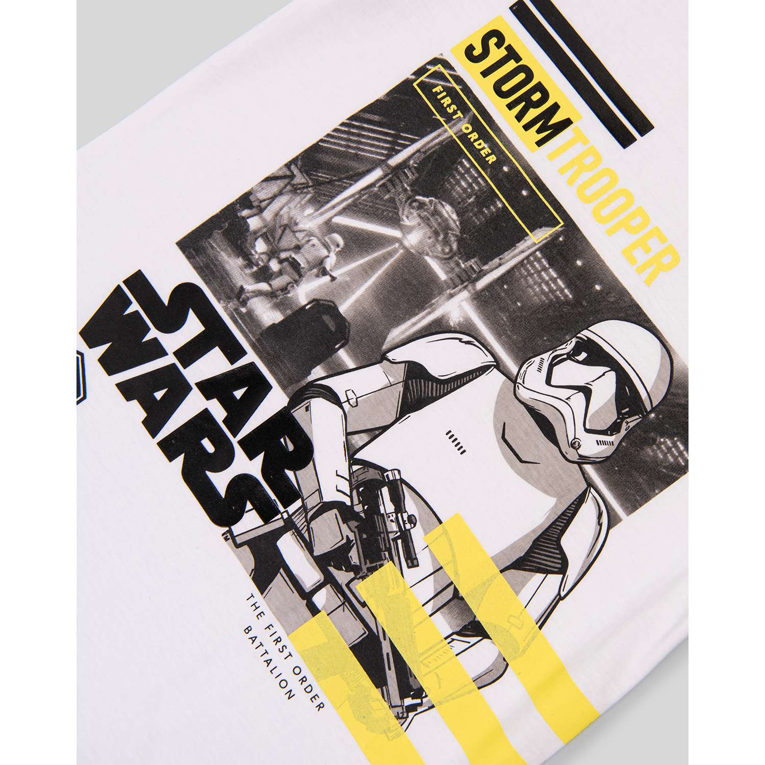 Футболка Star Wars S22LC5-E4M5155tb-00 - фото 6