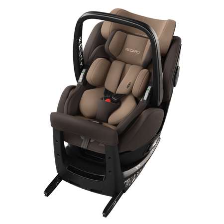 Автокресло Recaro Zero 1 Elite R129 Dakar Sand