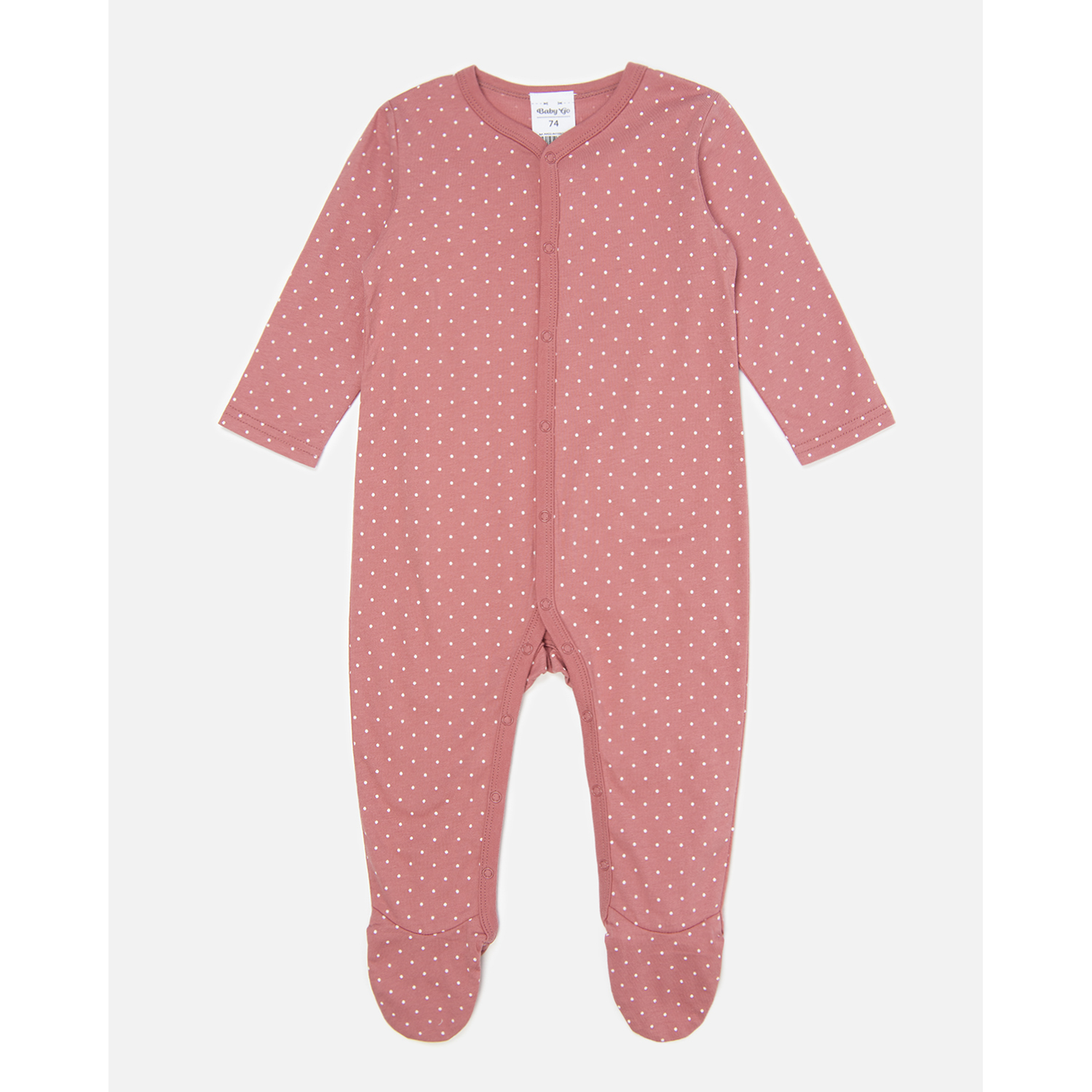 Комбинезон Baby Gо AW22-IN116BGig-JJ - фото 2