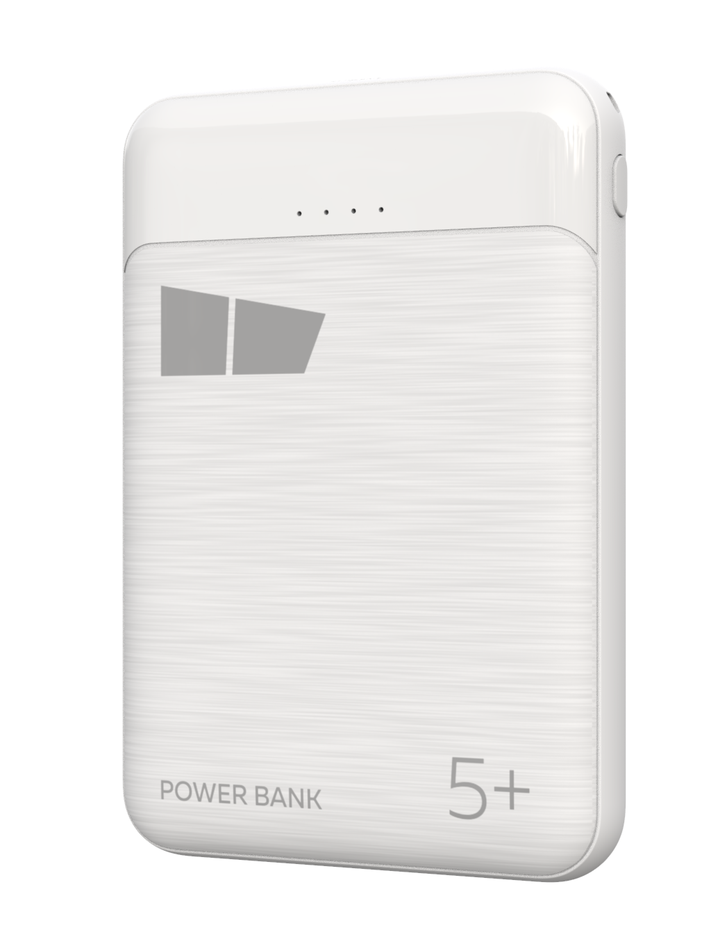 Power bank More Choice PB33-05 White - фото 1