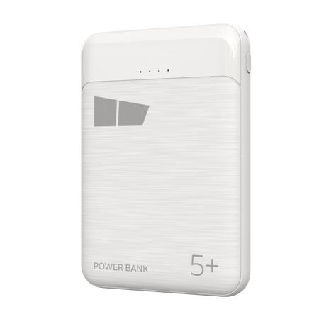 Power bank More Choice PB33-05 White