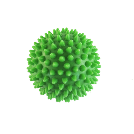 Мячик Beroma массажный 7 см зелёный