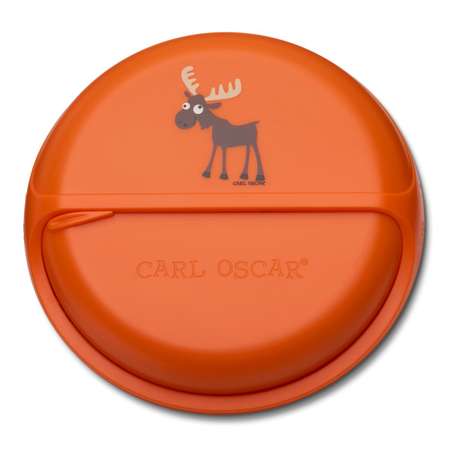 Ланч-бокс Carl Oscar SnackDISC Moose