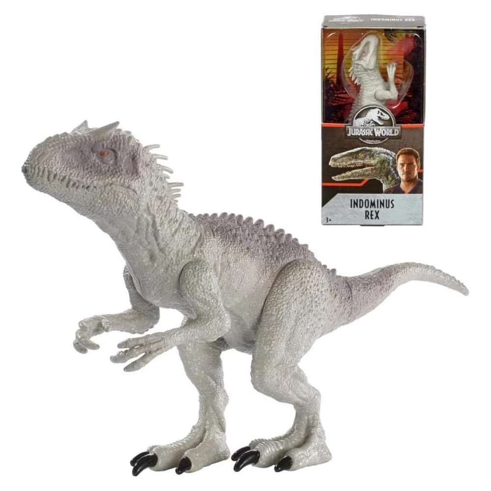 Фигурка Jurassic World Indominus Rex - фото 1