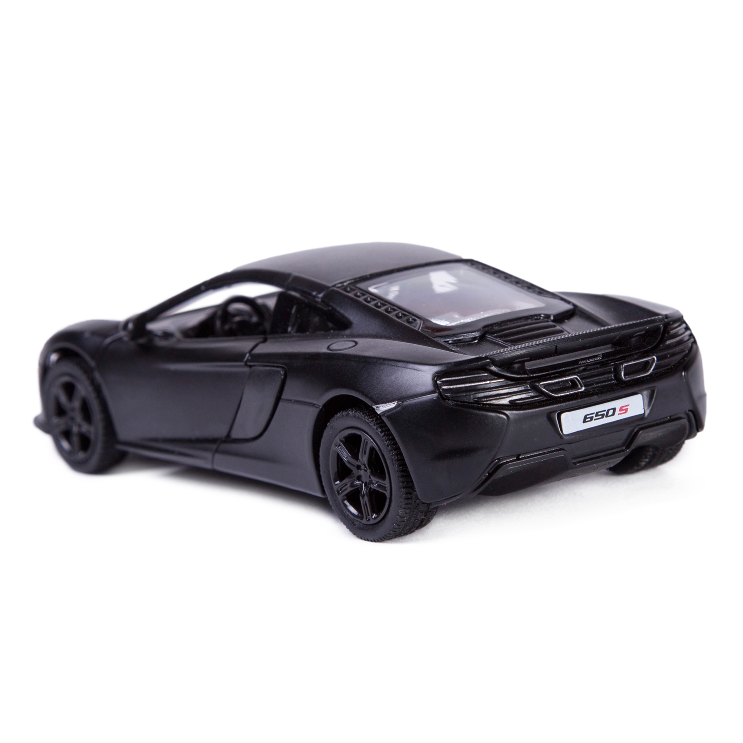 Автомобиль Mobicaro McLaren 650S Карбон 1:32 544992M - фото 5