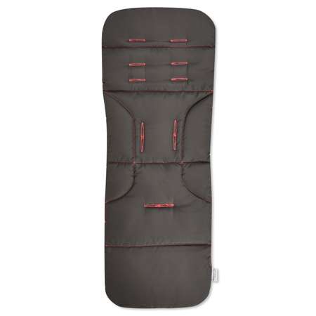 Вкладыш в коляску Bumbleride Seat Liner Dawn Grey Coral