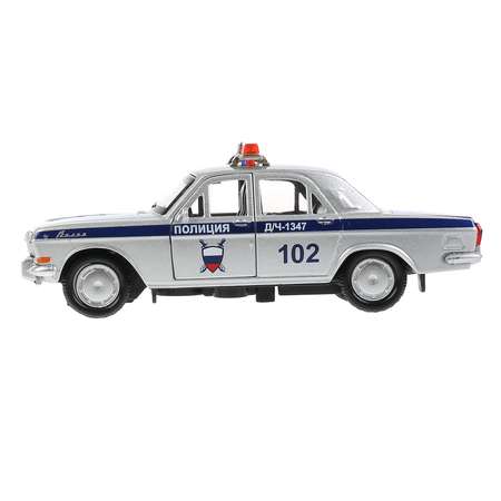 Машина Технопарк ГАЗ-2401 Волга Полиция 300017