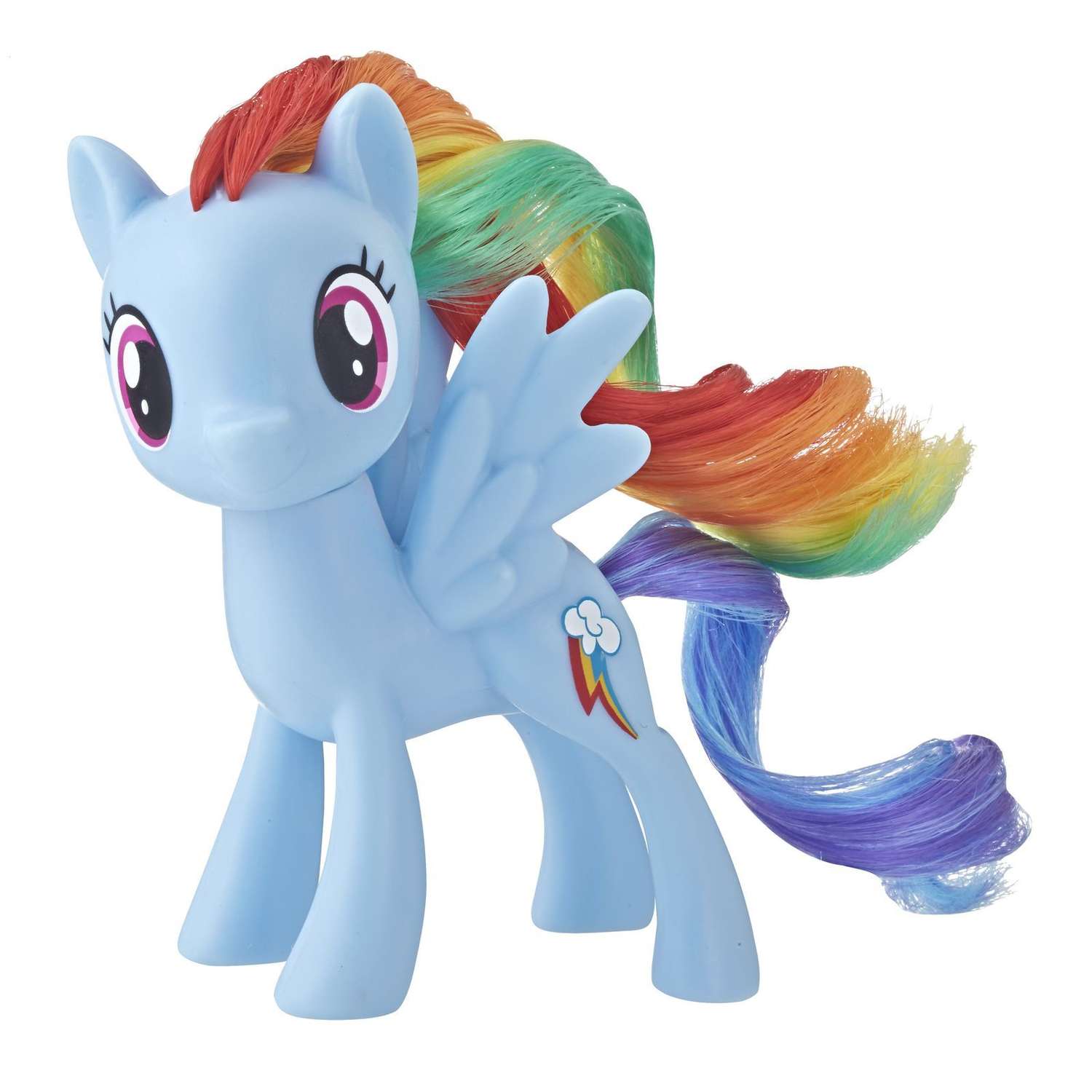 Игрушка My Little Pony Пони-подружки Радуга Дэш E5006EU4 - фото 1