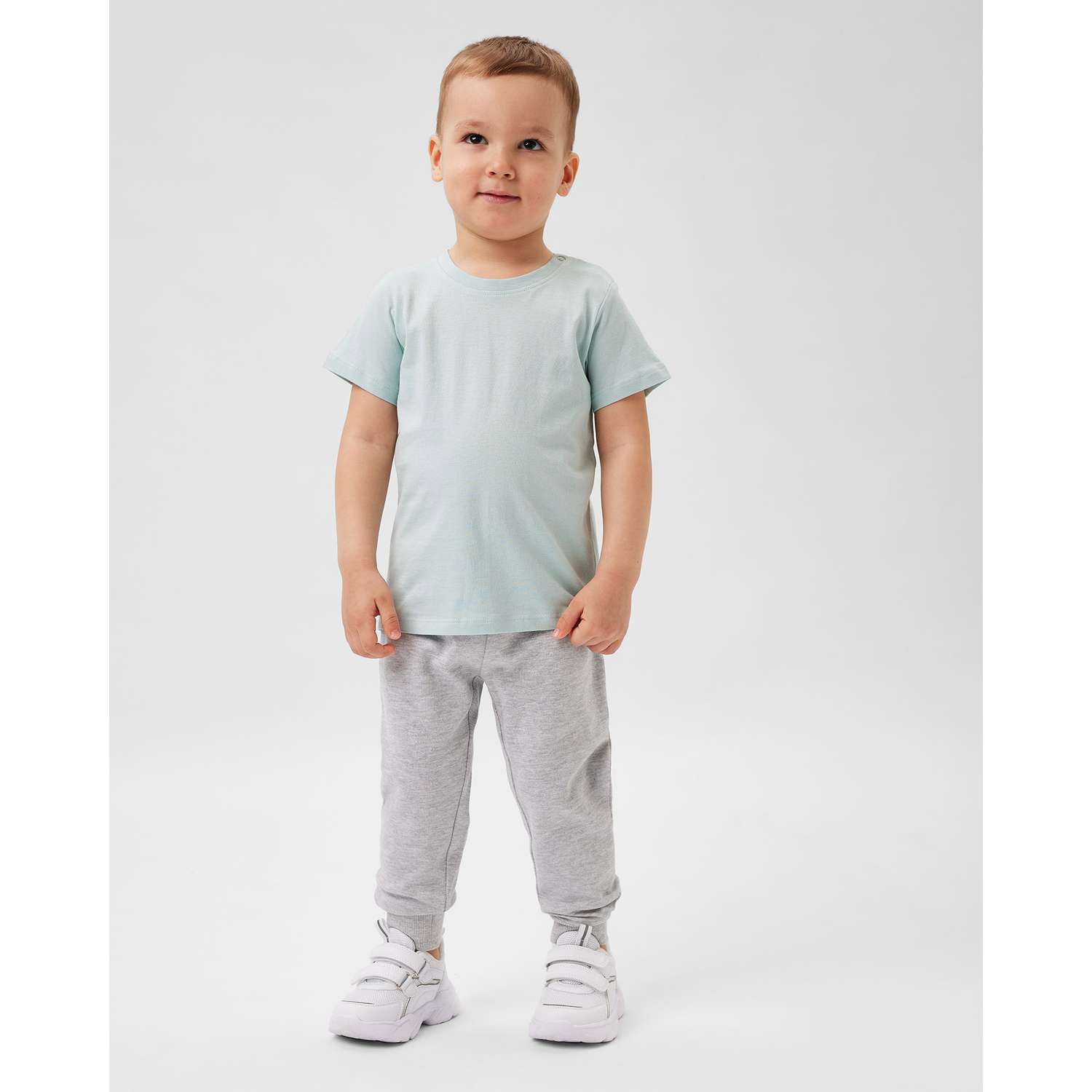 Брюки 2 шт BabyGo S24BG1KBR41ib66GG - фото 10