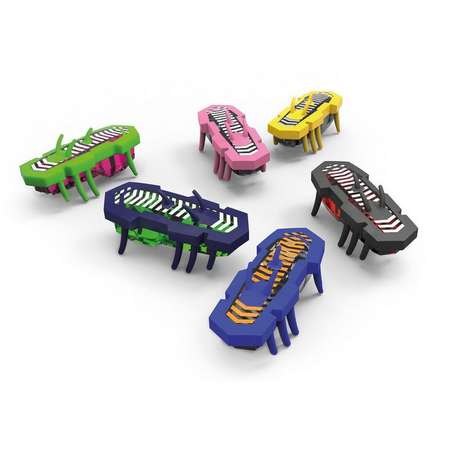 Микро-робот Hexbug Nano V2 в ассортименте 477-2911